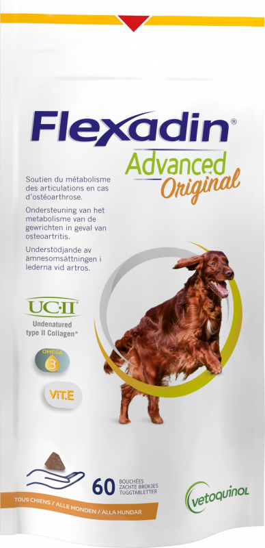 Flexadin Advanced Original pour chien