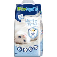 Biokat's White Dream Classic Litière pour chat