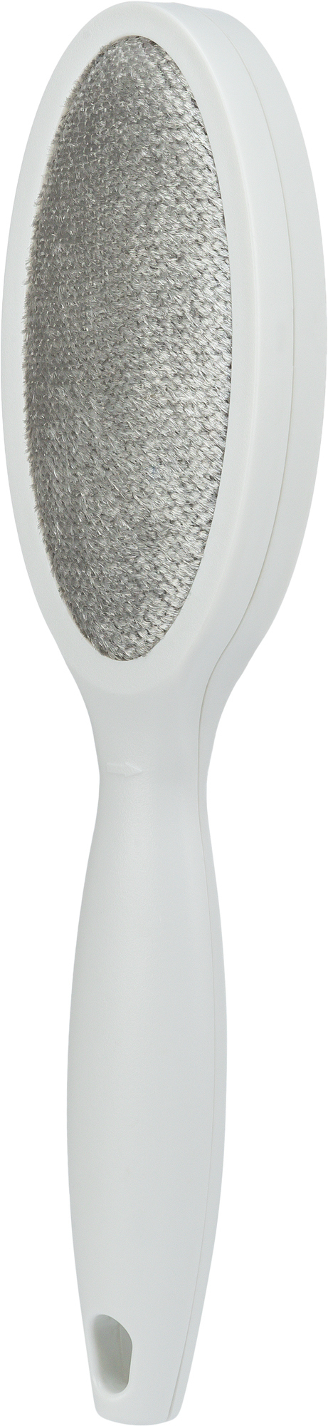 Brosse anti-poils double face pour textiles