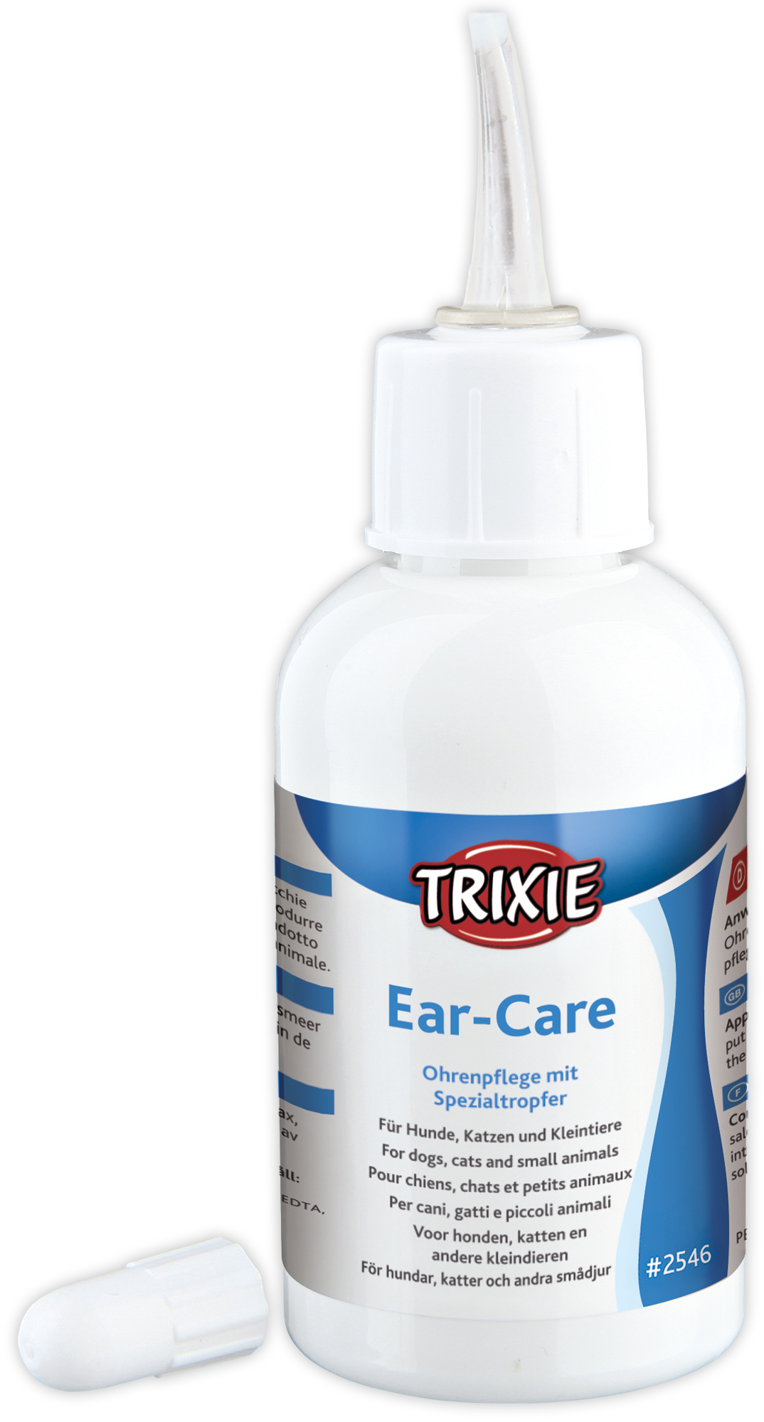 Tratamento para ouvidos Trixie