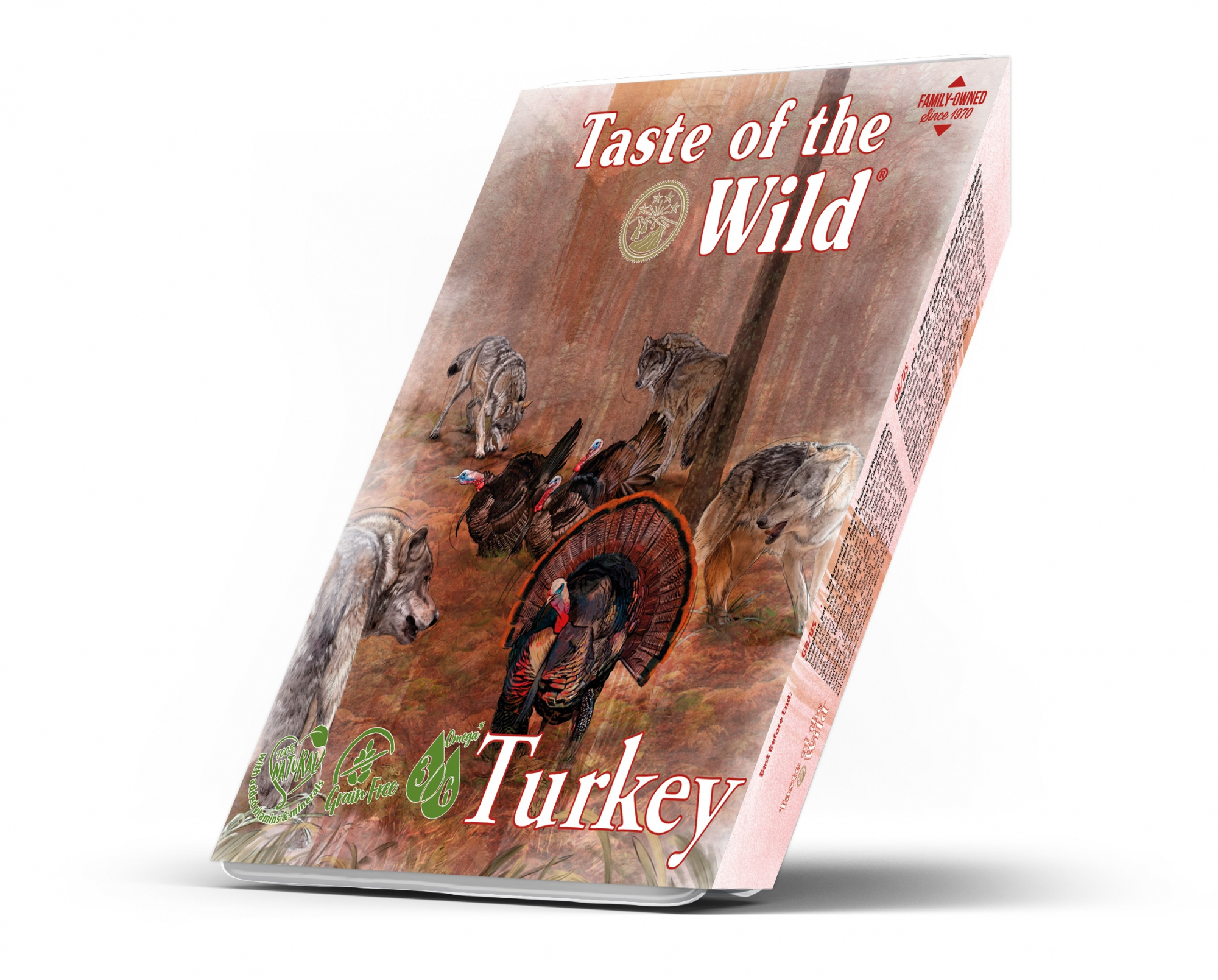 Taste Of The Wild Barquettes - plusieurs saveurs disponibles
