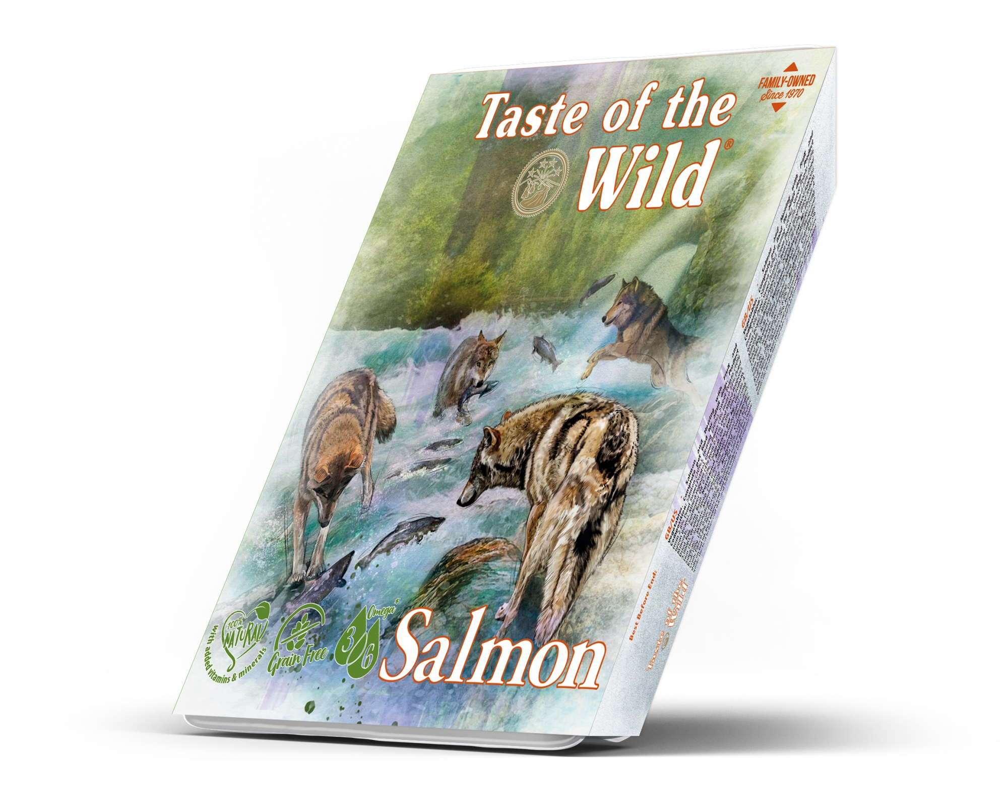Taste Of The Wild Schalen - verschiedene Geschmacksrichtungen