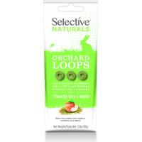 Supreme Science Selective Orchard Loops Fléole et Pomme lapins, cochons d'inde, chinchillas et octodons