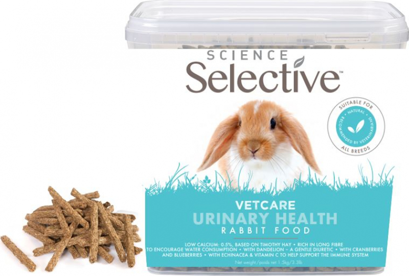 Supreme Science Selective VetCarePlus Urinary Health