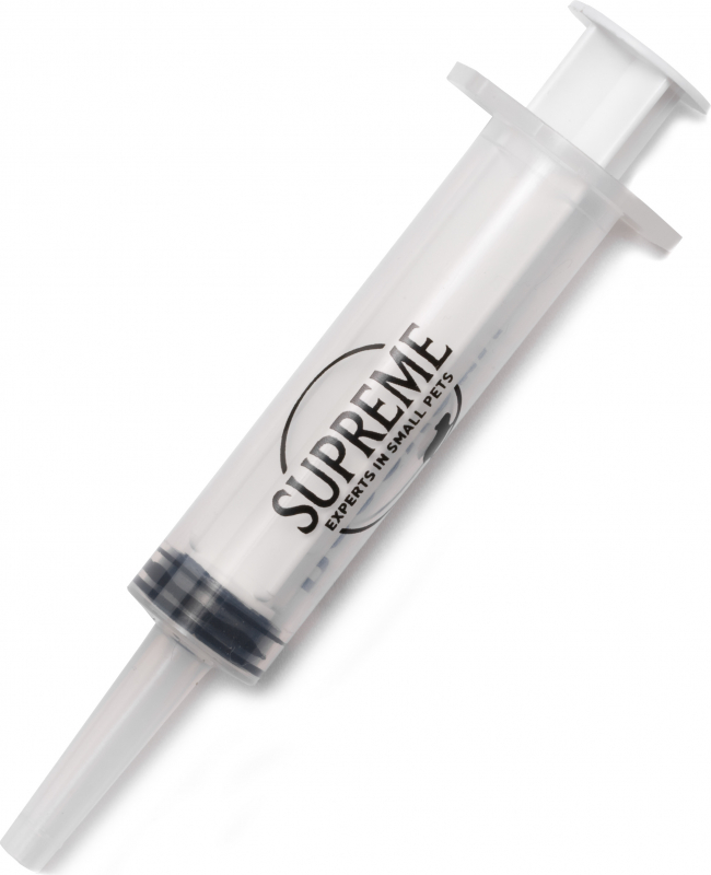 Suprême Science Selective Recovery Syringe seringue pour réalimentation