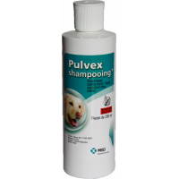 Pulvex Shampoo tegen ongedierte
