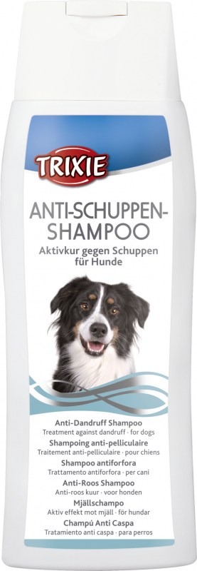 Shampoing anti-pelliculaire