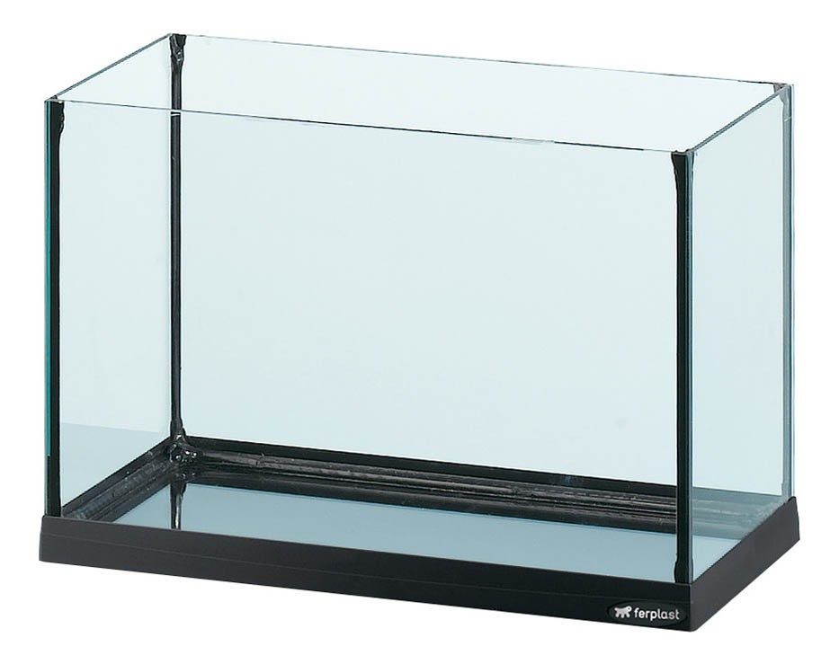 Lege aquarium TANK 50 52cm 40L
