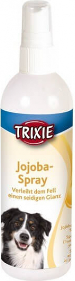 Spray à l'huile de jojoba