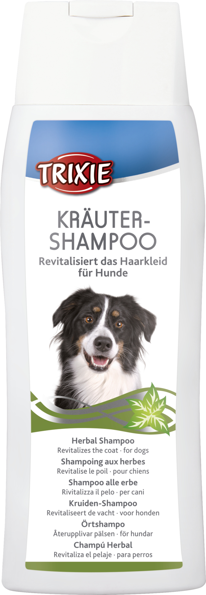Kräuter-Shampoo