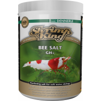 Dennerle Shrimp King Bee Salt GH+, sels multiminéraux pour crevettes d'eau douce
