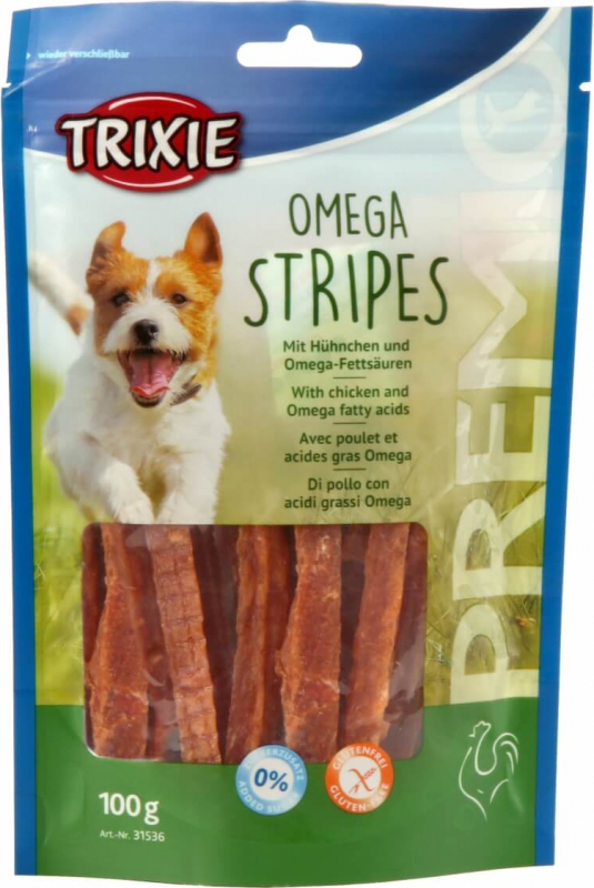 Omega Stripes
