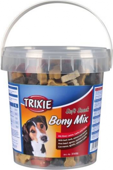 Soft Snack Bony Mix für Hunde