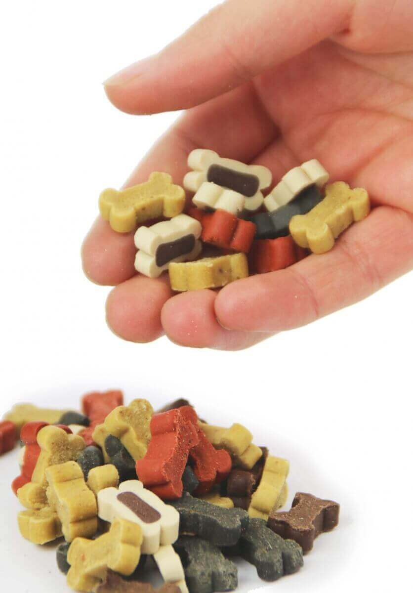 Snacks para perros Bony Mix