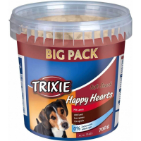 Friandises pour chien Soft Snack Happy Hearts
