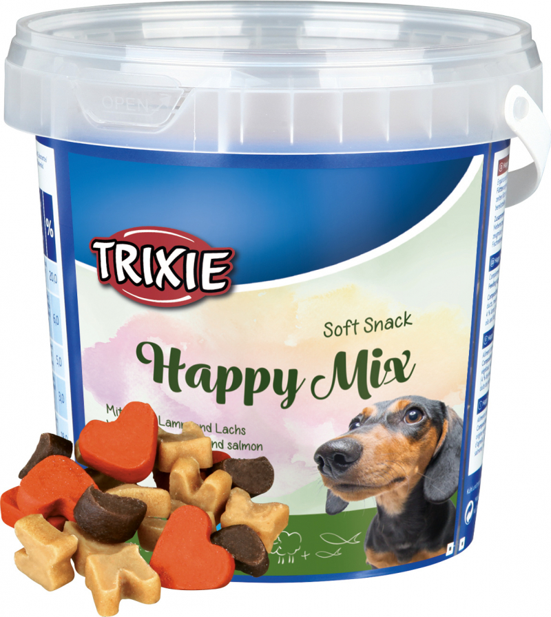 Friandises pour chien Soft Snack Happy Mix