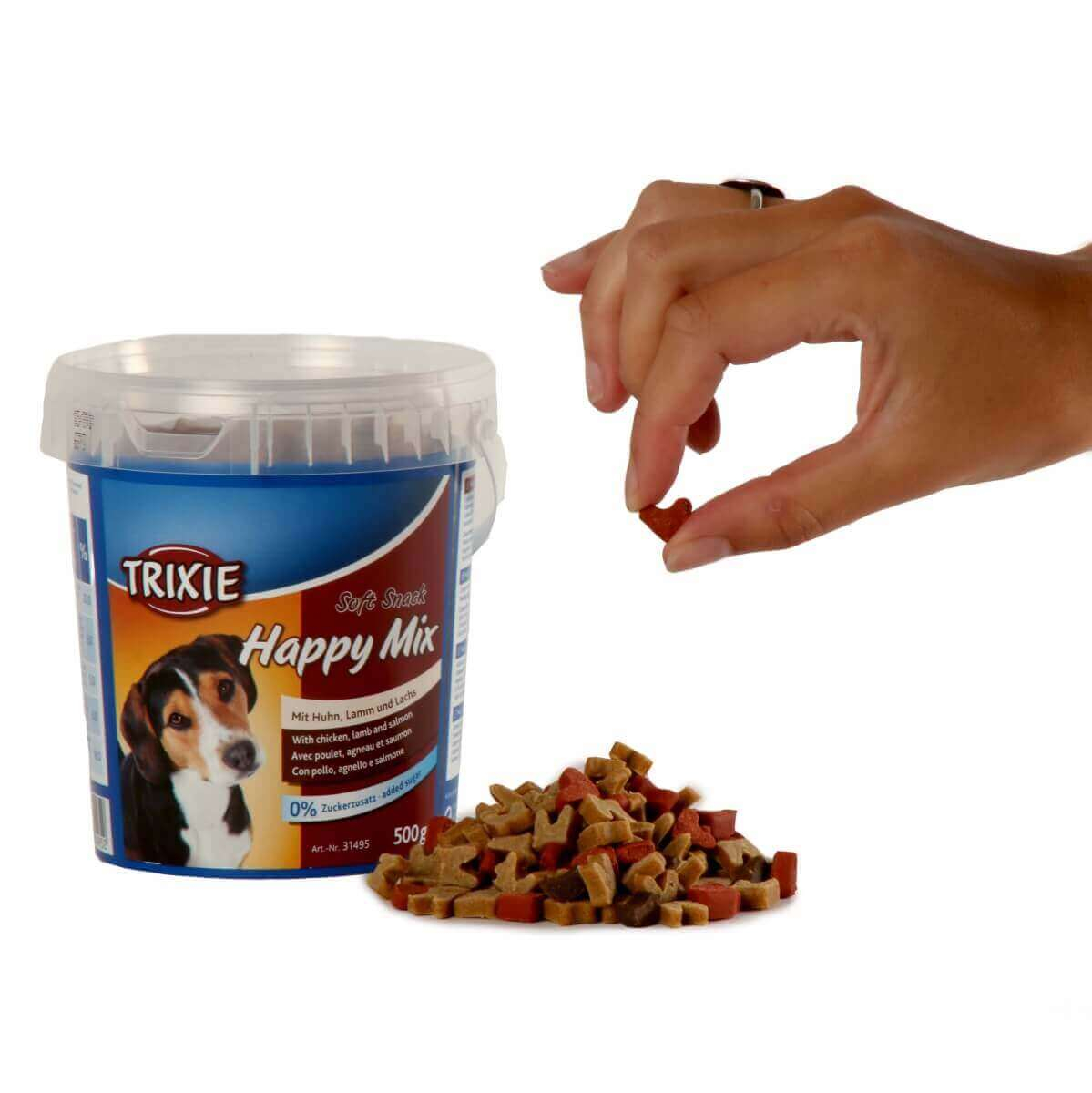 Friandises pour chien Soft Snack Happy Mix