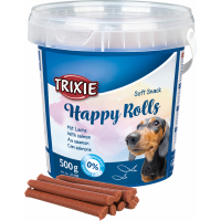 Soft Snack Happy Rolls