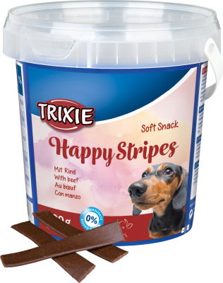 Friandises pour chien Soft Snack Happy Stripes