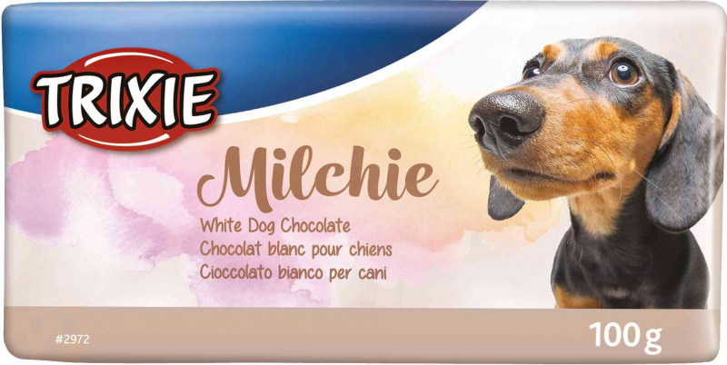 Chocolat Milchie Chien