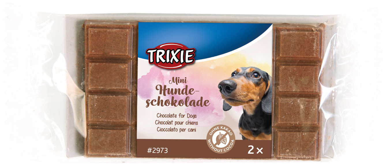 Hundeschokolade Mini-Schoko