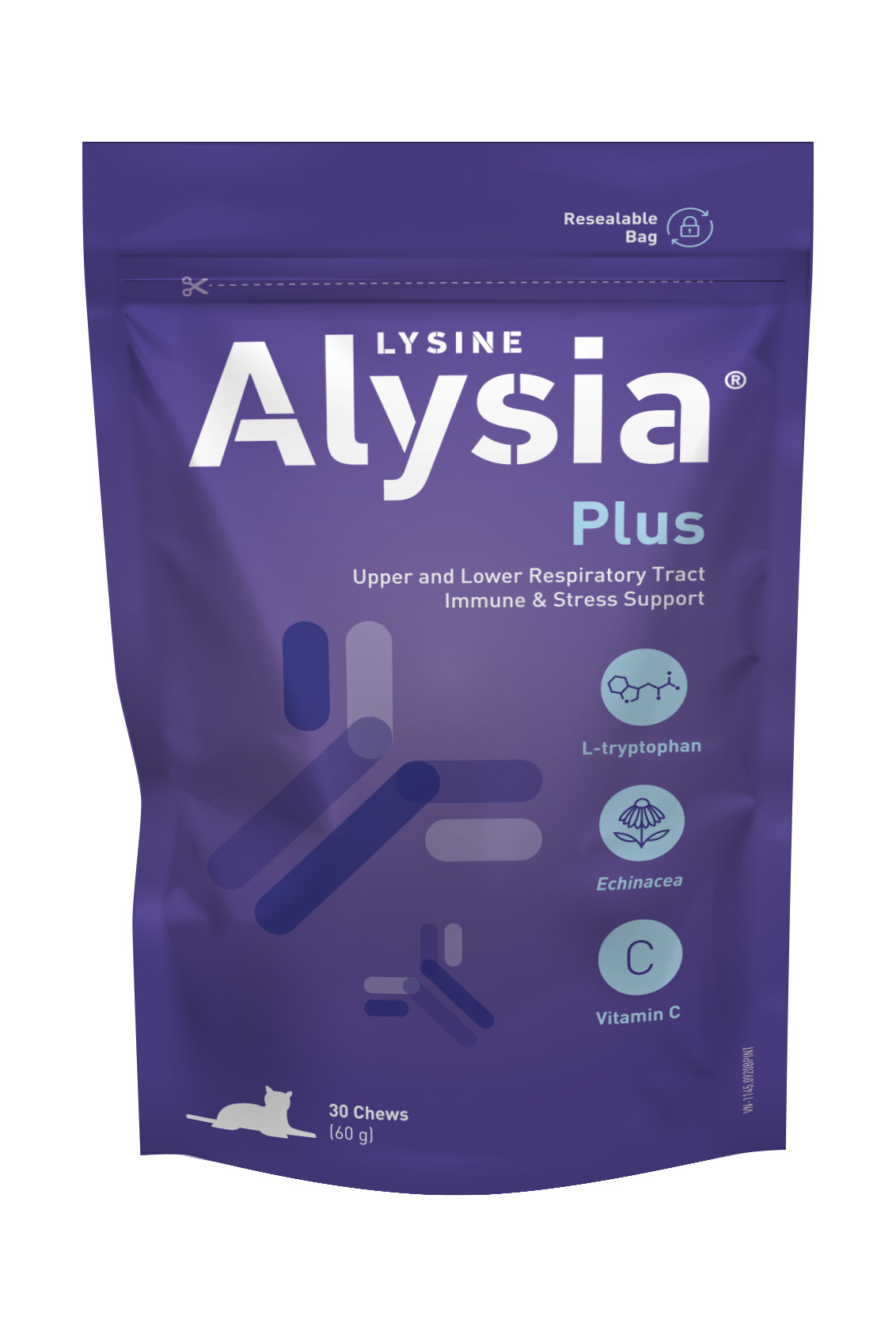 VETNOVA Alysia Plus Lysine Nahrungsergänzungsmittel für Katzen