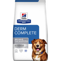 HILL'S Prescription Diet Canine Derm Complete für Hunde