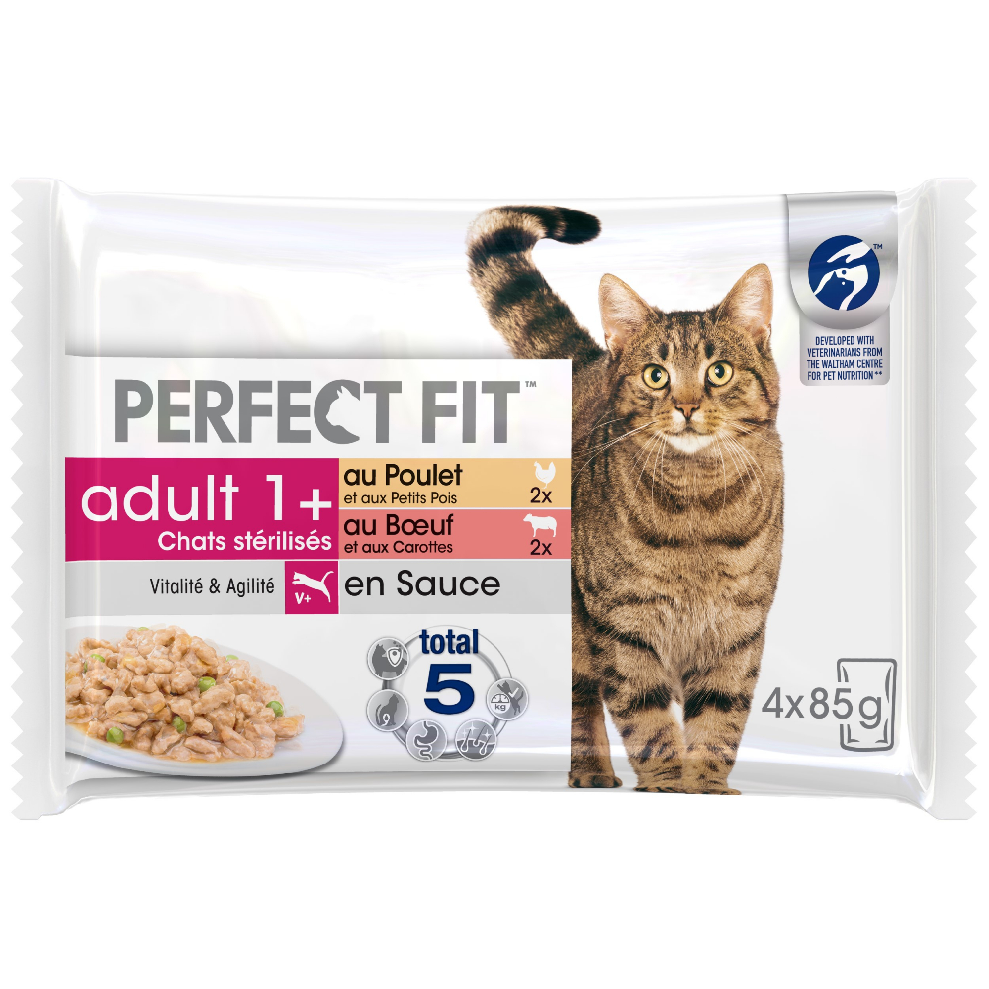 PERFECT FIT Adult Cat Sterilized