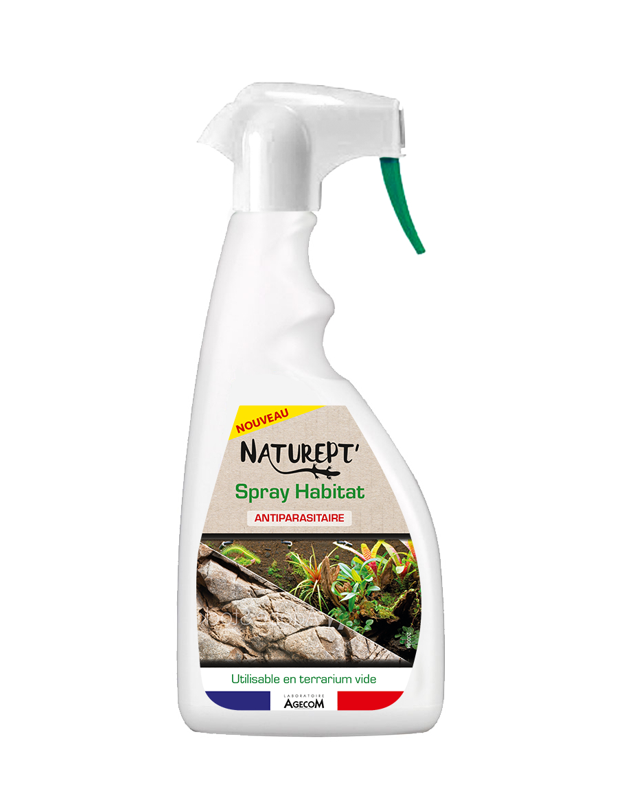 Spray Habitat NATUREPT