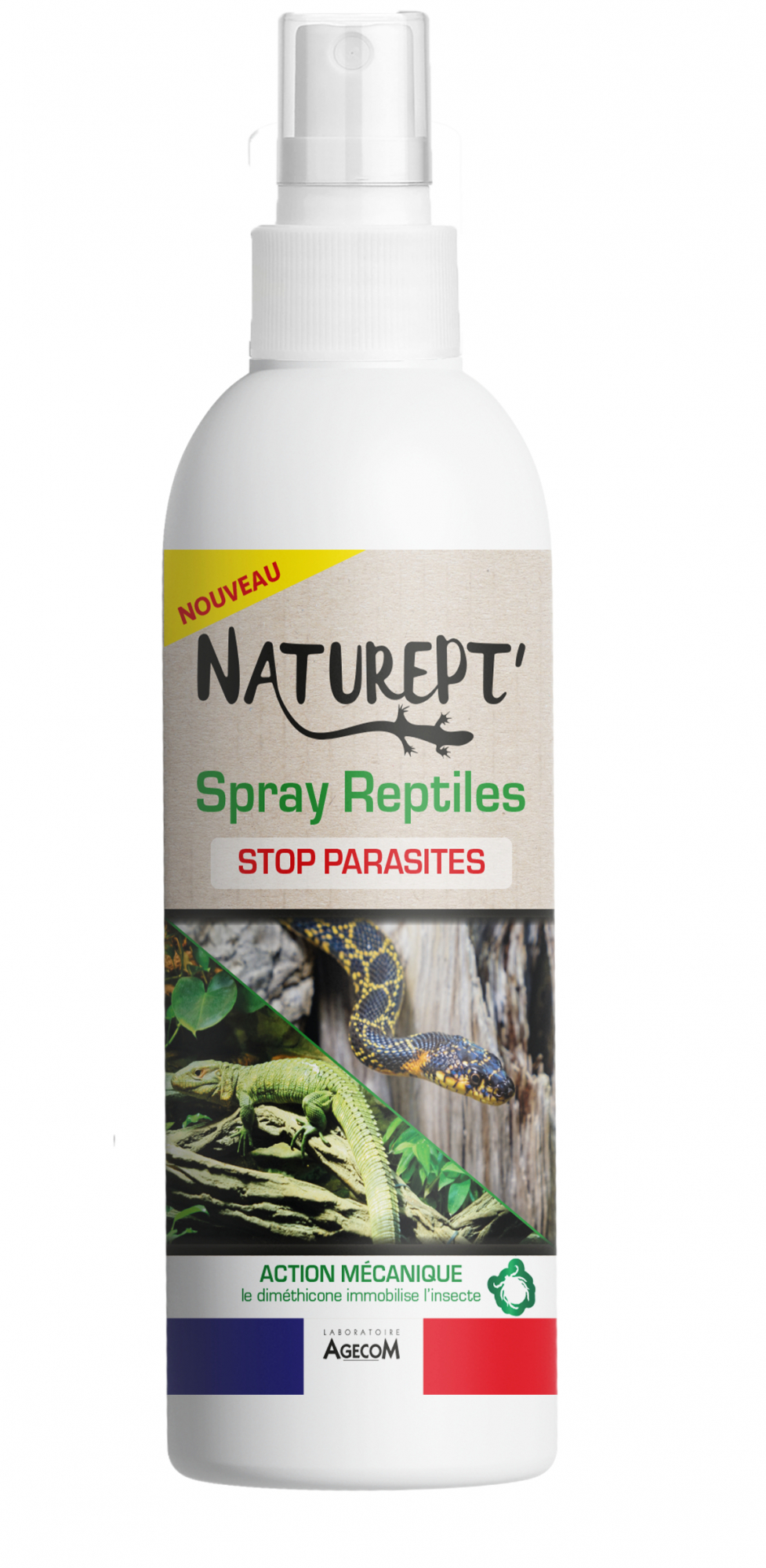 Spray Reptiles NATUREPT