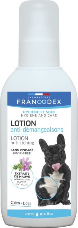 Anti-jeuk lotion Francodex
