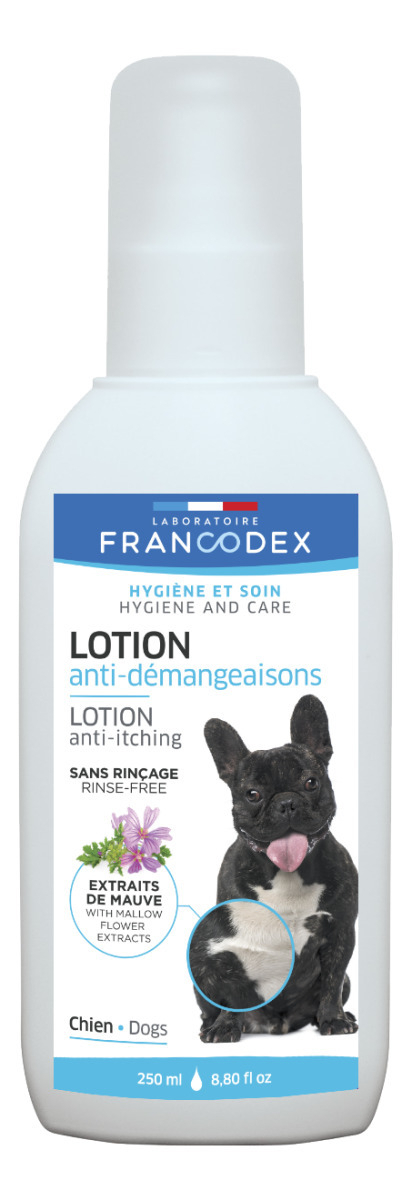 Anti-jeuk lotion Francodex