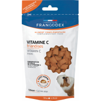 Friandises vitamine C FRANCODEX pour rongeurs