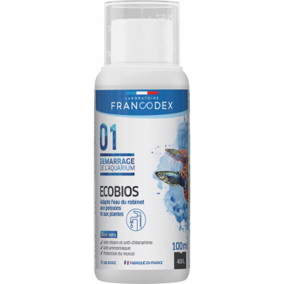 Ecobios waterverbeteraar FRANCODEX