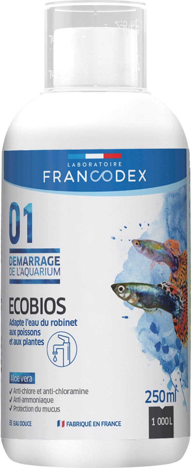 FRANCODEX Ecobios Acondicionador de agua