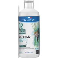 Bactofluid entretien de l'aquarium FRANCODEX
