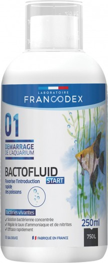 Bactofluid START equilibrio del agua FRANCODEX