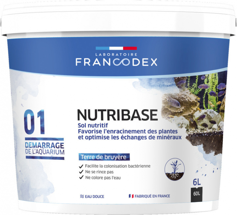 BOden Nutribase 3L FRANCODEX