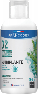 Nutriplante FRANCODEX