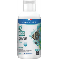 Aquapur clarificateur d'eau FRANCODEX