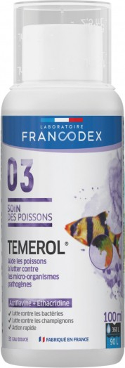 Temerol désinfectant général FRANCODEX