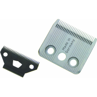 Tête de coupe 0,1-3 mm - dents fines pour tondeuse 1400 Moser