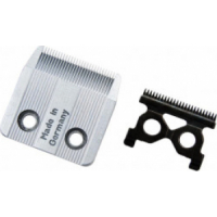 Tête de coupe 0,4 mm - dents fines pour tondeuse Moser Rex mini 