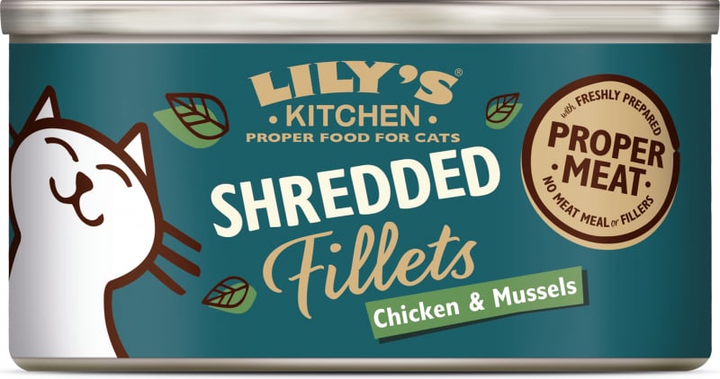 LILY'S KITCHEN In Brühe gekocht - verschiedene Geschmacksrichtungen erhältlich