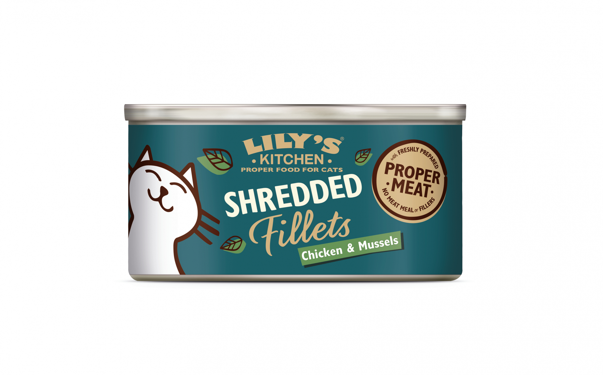 LILY'S KITCHEN Shredded Filets
