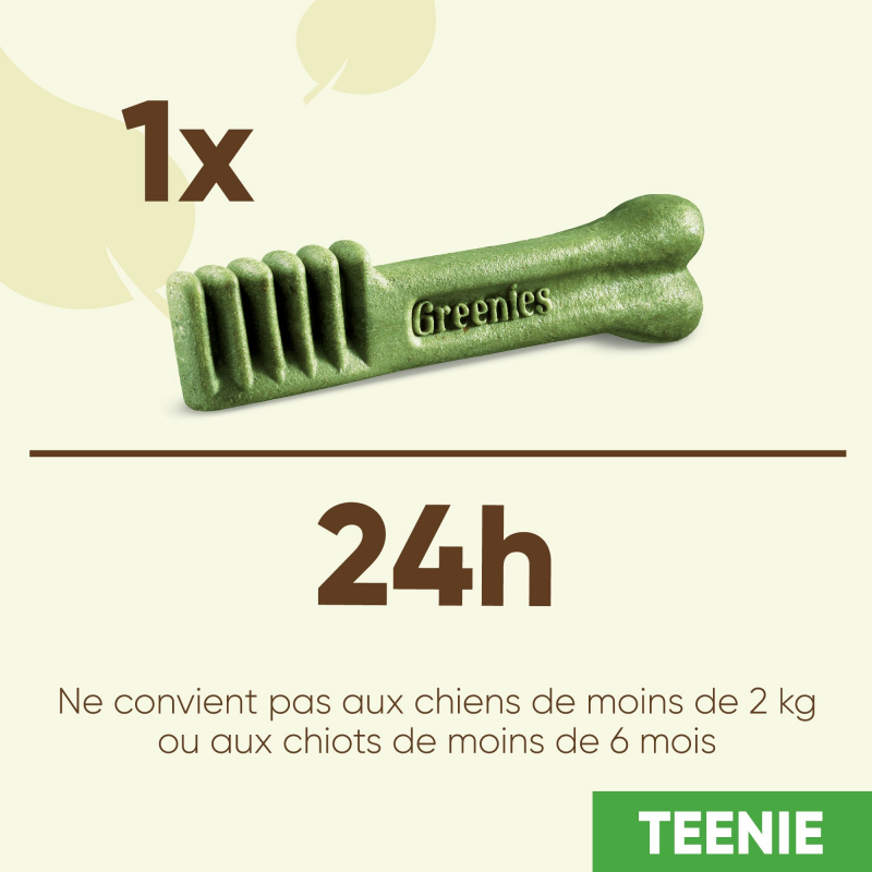 greenies 2kg