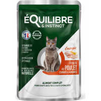 Comida húmeda para gatos: esterilizados - Miscota España