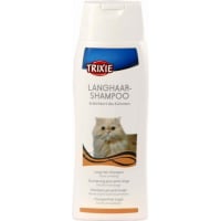 Shampoo per gatto a pelo lungo
