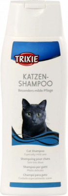 Shampoing pour chat Trixie