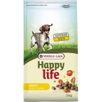 HAPPY LIFE Adult Chicken pour chien adulte